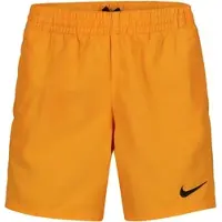 Nike SWIM 6" VOLLEY SHORT - Kinder Badeshorts - Orange - S