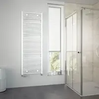Hsk Design-Heizkörper „Line“ 60 × 177,5 cm in Manhattan