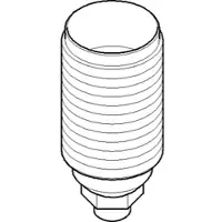 Dornbracht Fassung E14, Elektrozubehör 08185051190