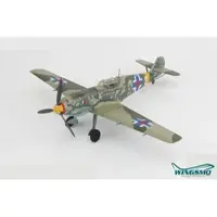 Hobby Master Messerschmitt Bf109E-3 HA8724