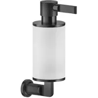Gessi Inciso Seifenspender zur Wandmontage, Behälter weiss matt, 58513