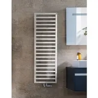 Zehnder quaro Design-Elektroheizkörper ZQ1Z0145G200020 QAE-100-045/GD, 1001 x 450 mm, Light beige