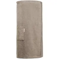 A & R Textile Group B.V. Sauna Kilt Ladies|A & R Textile Group B.V.|Cappuccino|85 x 135 cm