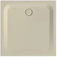 Bette BetteUltra Rechteck-Duschwanne mit BetteAntirutsch Pro, 1000x1000x25mm, 5940-422AE