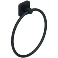 Kludi VELA S Handtuchring 25978N2 Brushed Gunmetal