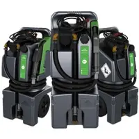Kingspan Mobiler Dieseltank TrolleyMaster, 60 Liter
