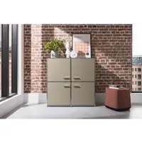 Bosse Verlag Bosse Solutions Highboard Chrom