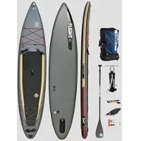Light ISUP Platin Series Tourer 12'6 X 30" SUP Set uni Gr. Uni