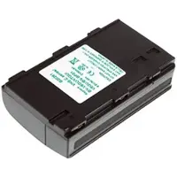 AccuCell Akku für TOSHIBA 3DCAM, Typ JVC BN-V6GU, BN-V8G, BP-N100, Akai V261, 2100 mAh