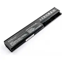 AccuCell Akku für ASUS S 501, wie A31-X401, A32-X401, 10.8V, 5200mAh, Li-Ion