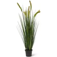 Fleur Ami Fuchsschwanzgras Kunstpflanze 120 cm