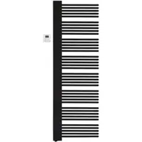 Zehnder Yucca Cover Design-Elektroheizkörper ZY8L1258A5B1000 YPEL-180-60/GD, 1776 x 582 mm, titan