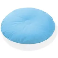 Chillisy Badeinsel Ibiza Ø 145 cm ,Farbe: Aqua Blau