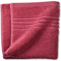 kela Handtuch Leonora Pastel Red (50 x 100 cm)