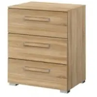 Sconto Nachttisch Aldono ¦ holzfarben ¦ Maße (cm): B: 50 H: 61 T: 42.0