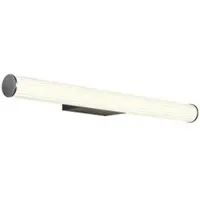 Redo 01-3261 LED Wandleuchte über dem Spiegel DIZZY | 12W integrierte LED-Quelle | 1215lm | 3000+4000K