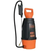 Black & Decker BXSPBS07E - Akkubetriebene Rückenspritze - 7 Liter - 7,2V/2,6Ah