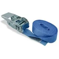 Mauderer Alutechnik Mauderer Spanngurt mit Ratsche zur Sicherung der Leiter