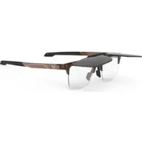 Rudy project Inkas Flip UP Half RIM shape a - smoke black demi turtle gloss (SP681050-0A00-SP681050-0A00)