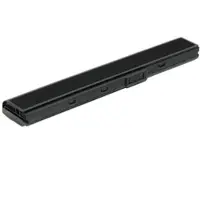 AccuCell Akku für Asus A 52, wie A31-K52, A32-K42, A32-K52, A41-K52, A42-K52, 4400 mAh