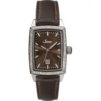 Sinn Damenuhren 243 TW66 WG M 243.053 - mocca,mokka - 22.5mm