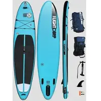 Light ISUP The Blue Series Freeride Wide 12'4 SUP Board uni Gr. Uni