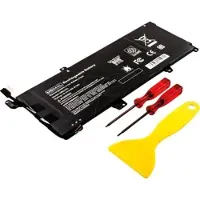 ECO Akku für HP TPN-W119, TPN-W120, 15t-aq000, 15t-aq100, Envy X360 M6-AQ000, Envy X360 M6-AQ103DX, 15-AQ103NO, 15-AR000ND, 15-AQ002NX