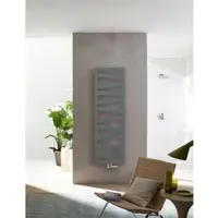 Zehnder Design-Heizkörper ZRI01850G500000 RB-180-050, 1823 x 500 mm, blue grey, RAL 7031