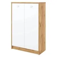 Sconto Kommode Ravenna ¦ holzfarben ¦ Maße (cm): B: 74 H: 111,4 T: 34.6