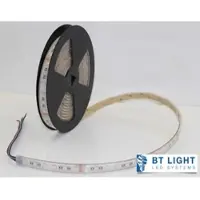 BT-Light/LED SYSTEMS LED 4-CHIP Band/Stripe RGB-W 24Vdc, 19,2W/m, 4-Kanal (LED farben: CW kaltweiß)