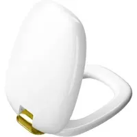 Vitra 126-003-019 WC-Sitz Plural Duroplast Absenkautom.