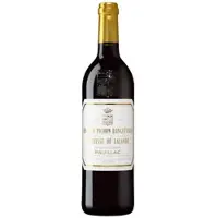 Château Pichon-Longueville Baron Comtesse de Lalande 2ème Cru Classé Rotwein trocken 0,75 l | 2010