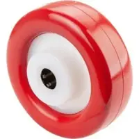 BS Rollen Polyurethanrad (B28.101)