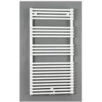 Zehnder Forma Spa Design-Heizkörper ZF2002606700000 LF-120-060-05, 1161 x 596 mm, edelweiss