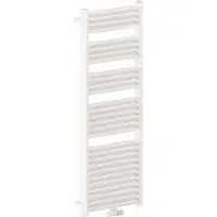 Zehnder zeno Design-Heizkörper ZZ600360BH00000 ZND-170-060-05, 1671 x 600 mm, brown Quartz