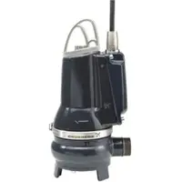 Grundfos Schmutzwasserpumpe 96877518 230 V, 10 m, Grauguss, 50.09.E.EX.2.1.502, R 2 AG
