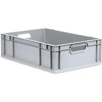 Proregal Eurobox NextGen Grip HxBxT 17 x 40 x 60 cm 34 Liter Griffe