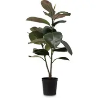 Fleur Ami Ficus Elastica Kunstpflanze 95 cm