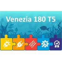 LEDaquaristik GmbH eco+ LED Beleuchtung für FLUVAL Venezia/Vicenca 180 T5 Aquarium | Komplett-Set