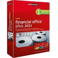 Lexware Financial Office Plus 2022 | 365 Tage | Download + Produktschlüssel