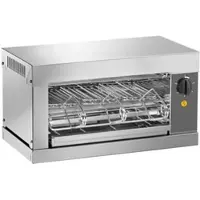 Amitek Toaster - TS3 - 2000 W - Mit Zeitschaltuhr