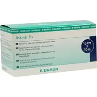 Askina Fix Fixiervlies 15 cmx10 m hypoallergen 1 St Verband