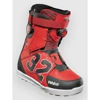 Thirtytwo Lashed Db Zeb 2026 Snowboard-Boots black / red Gr. 8.0