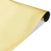 Primaflor Event- und Messeteppich MIRROR Gold - 1,35m x 13,00m