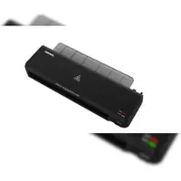 Sigma Laminiergerät SL310, Kunststoff, bis DIN A3, Heiß- und Kaltlaminierung, schwarz