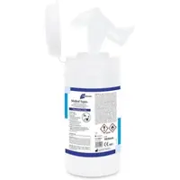 Meditrade Medizid Rapid+ - Desinfektionstücher - aldehydfrei - viruzid - 12 Dosen a 150 Tücher