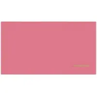 BI-Office Loop Magnetische Fuchsia Tafel, 2400x1000mm, Lackierte Stahloberfläche, Rahmellos