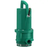 Wilo Schmutzwasserpumpe 6070087 32M113/7,5Ci, 0,75 kW, für Heißwasser