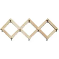 Side by side - Lia Wandgarderobe, Esche / Ahorn