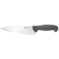 Sanelli - Kochmesser Tecna, braun, 20 cm
